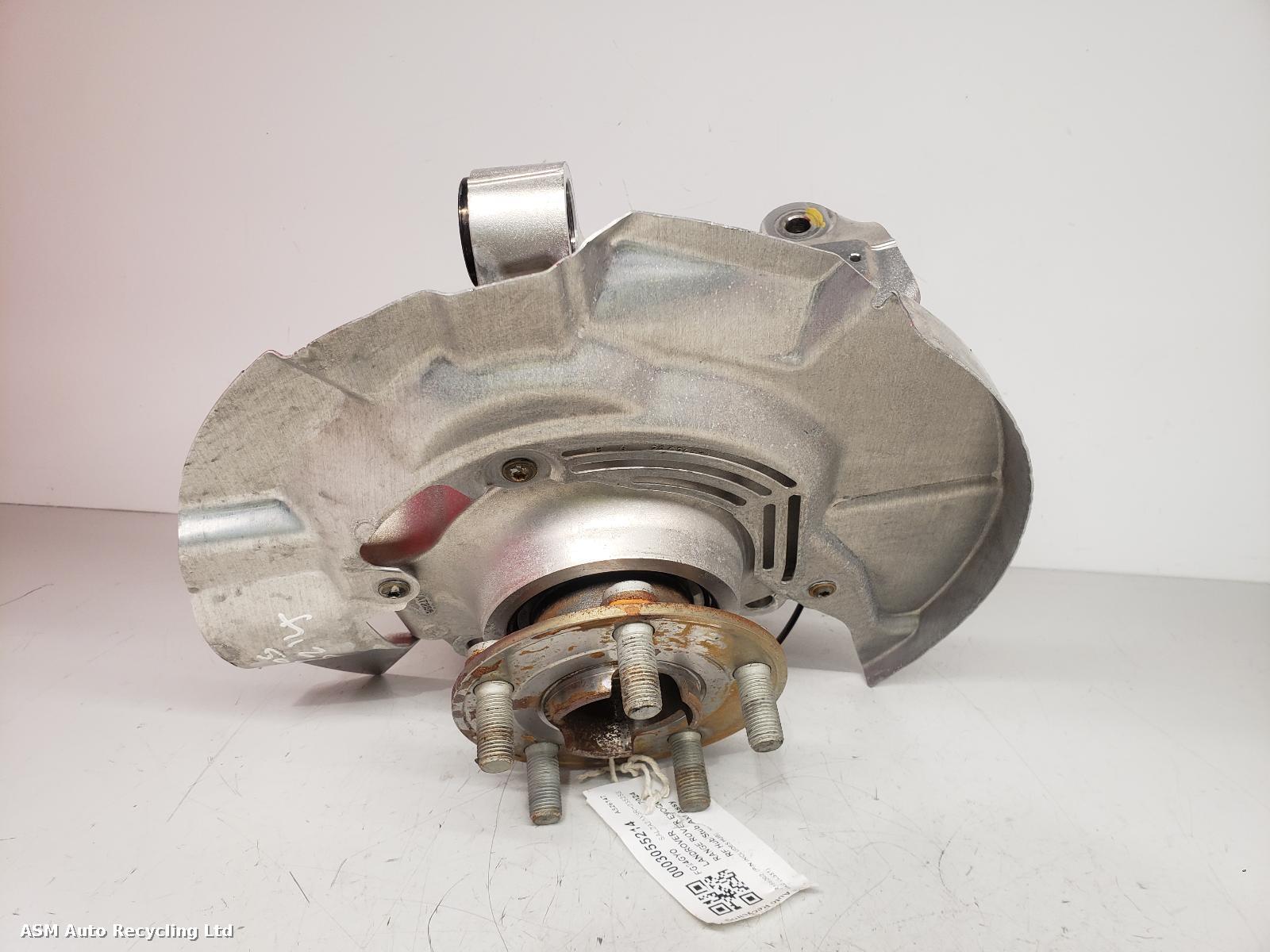 View Auto part RF Hub/Stub Axle Assembly Land Rover Range Rover Evoque 2024