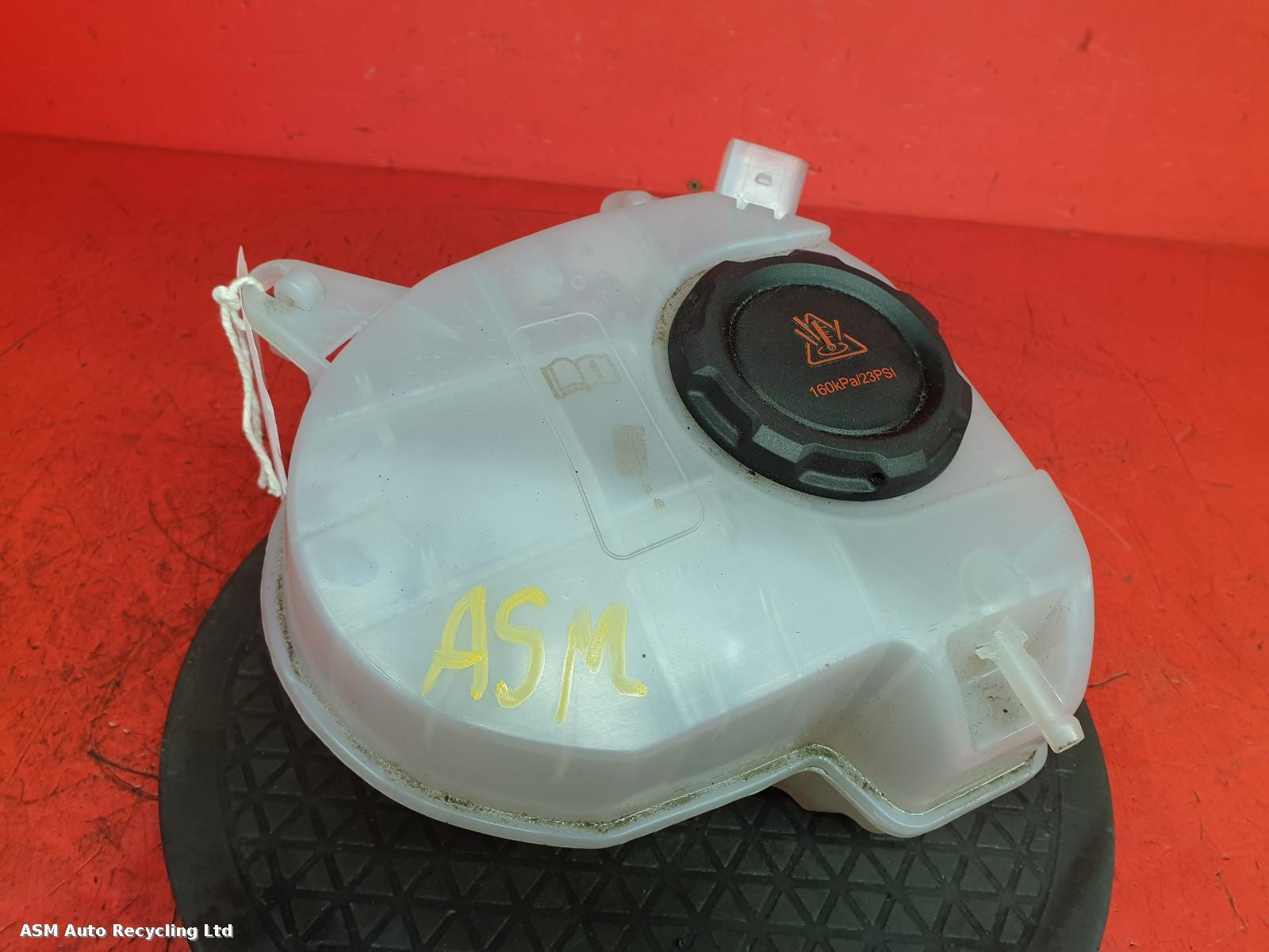 View Auto part Overflow Bottle Skoda Octavia 2021