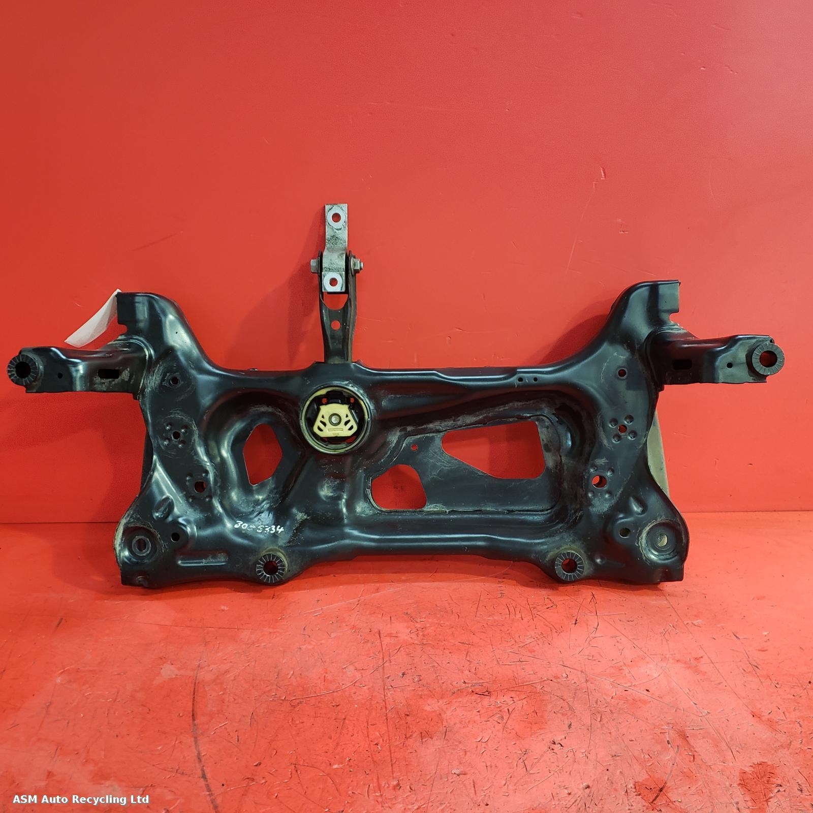 View Auto part Front Subframe Skoda Octavia 2021