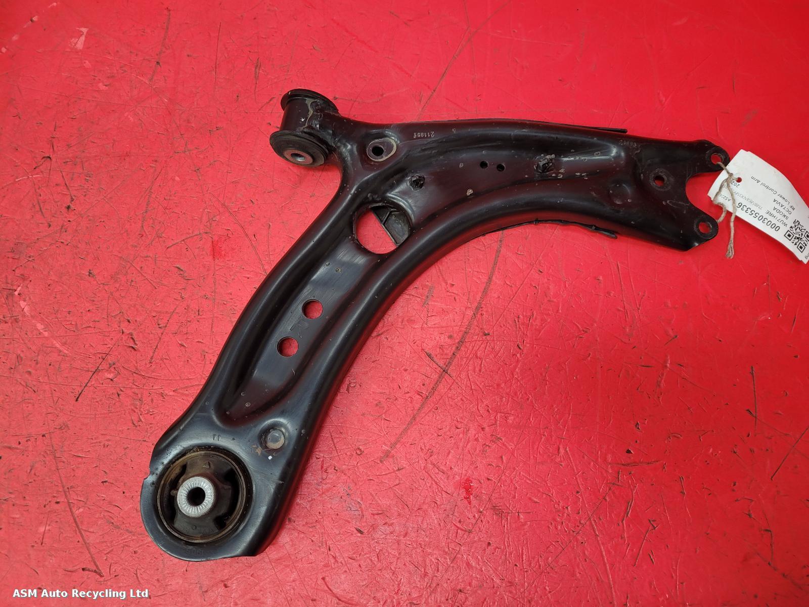 View Auto part RF Lower Control Arm Skoda Octavia 2021