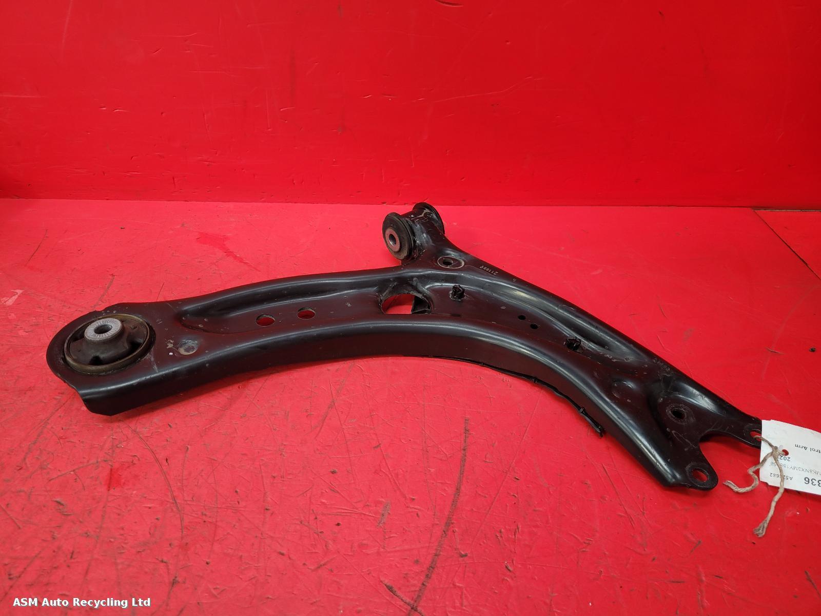 View Auto part RF Lower Control Arm Skoda Octavia 2021