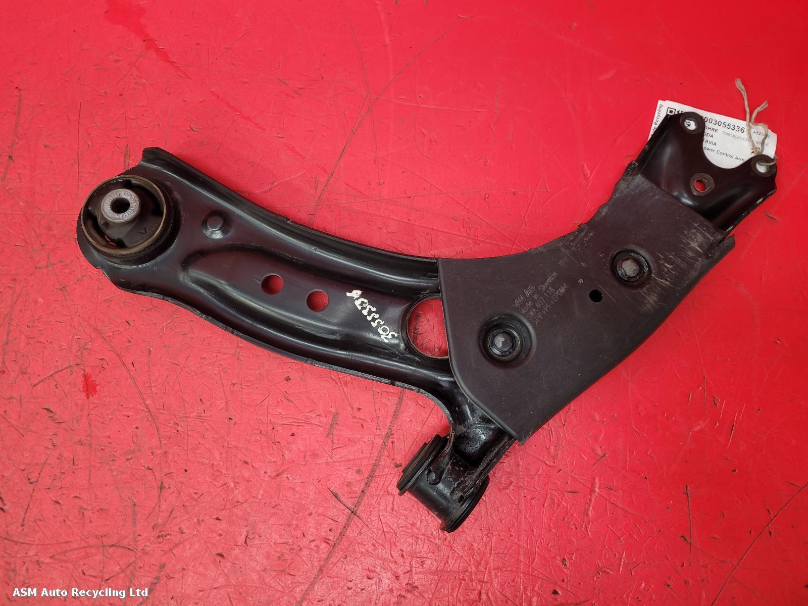 View Auto part RF Lower Control Arm Skoda Octavia 2021