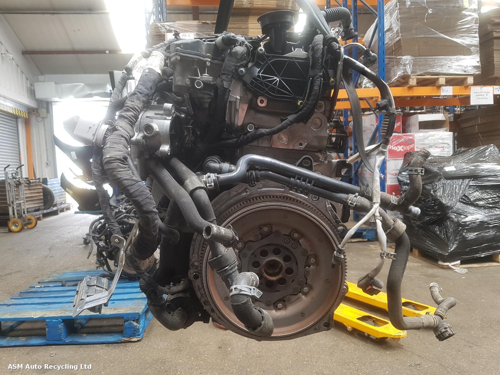 Image for a 2021 Skoda Octavia 2 Diesel DTUA RDE2 Engine
