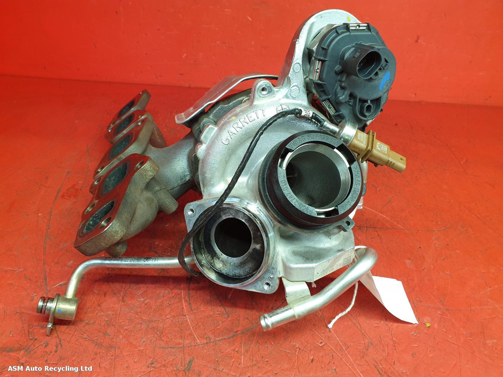 View Auto part Turbocharger Skoda Octavia 2021