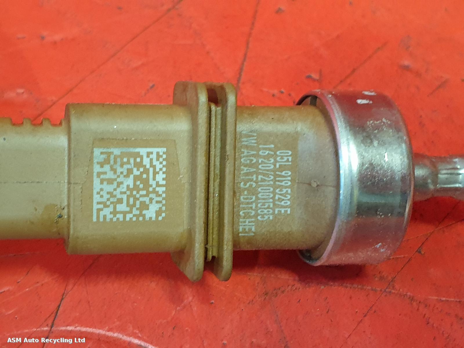 View Auto part Turbocharger Skoda Octavia 2021