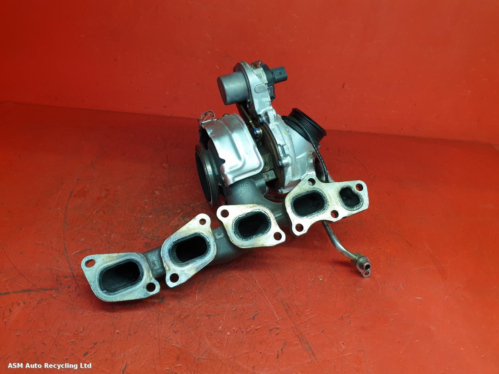View Auto part Turbocharger Skoda Octavia 2021