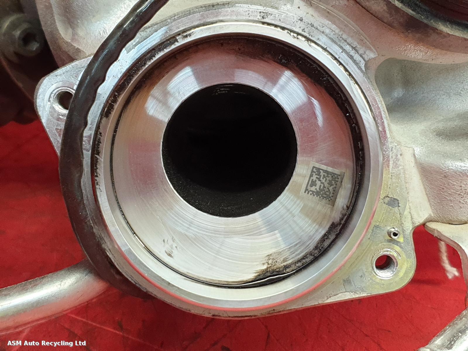 View Auto part Turbocharger Skoda Octavia 2021