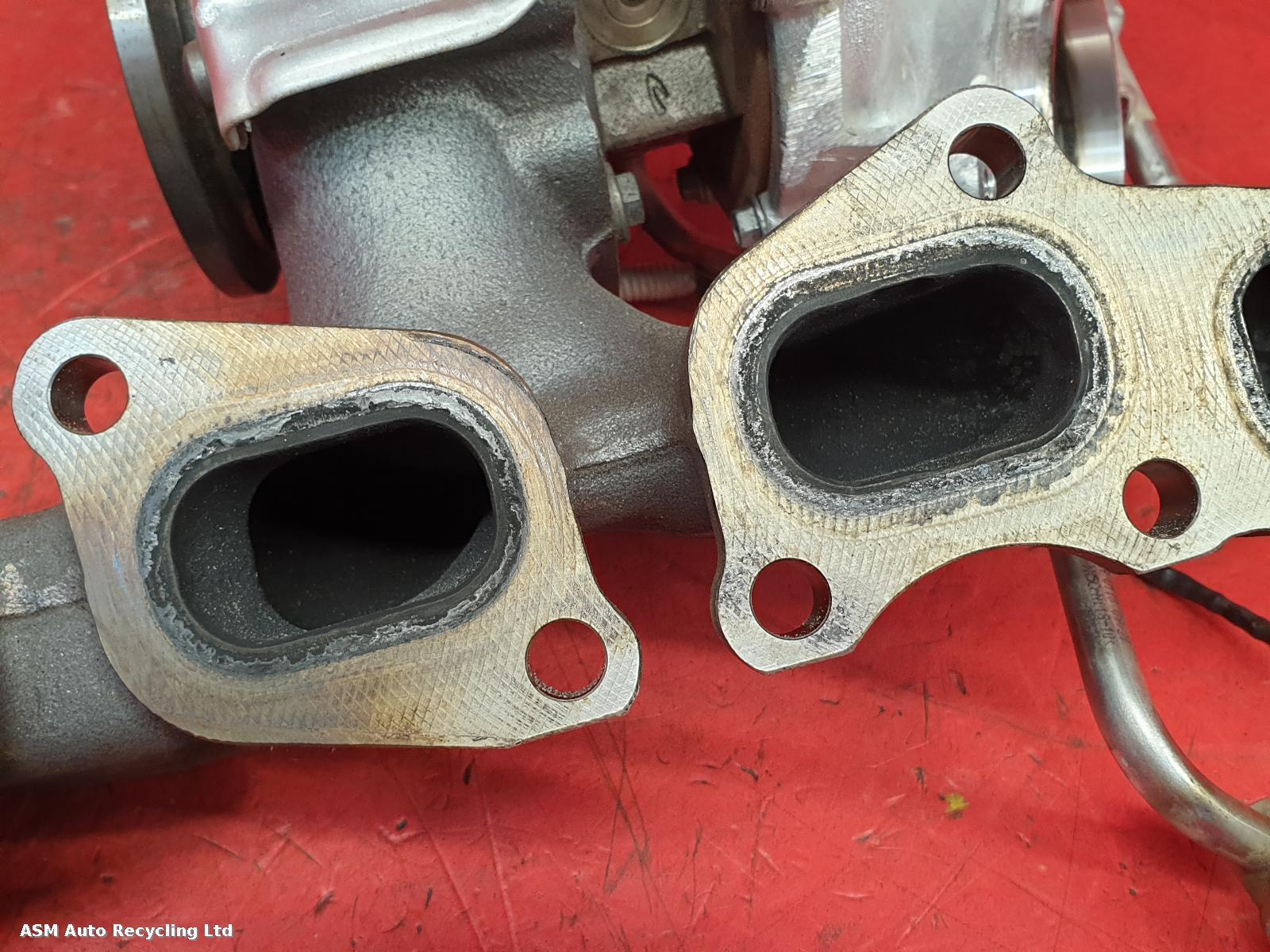 View Auto part Turbocharger Skoda Octavia 2021