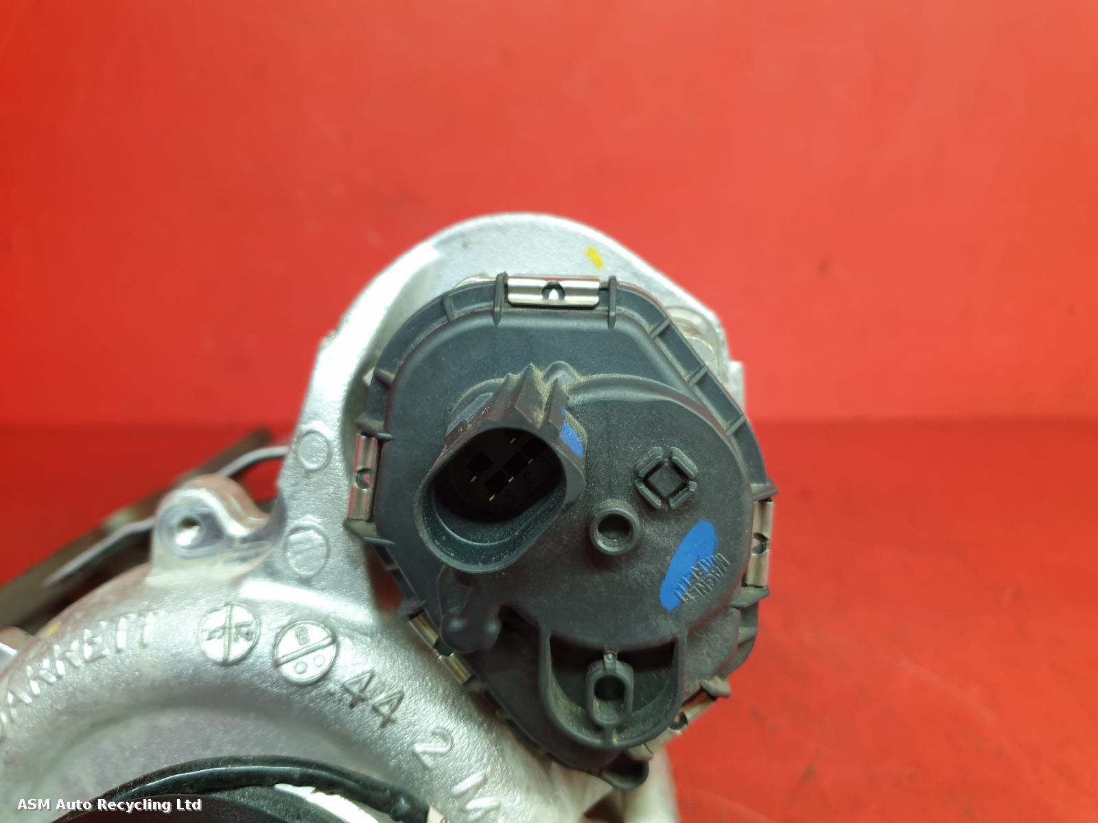 View Auto part Turbocharger Skoda Octavia 2021