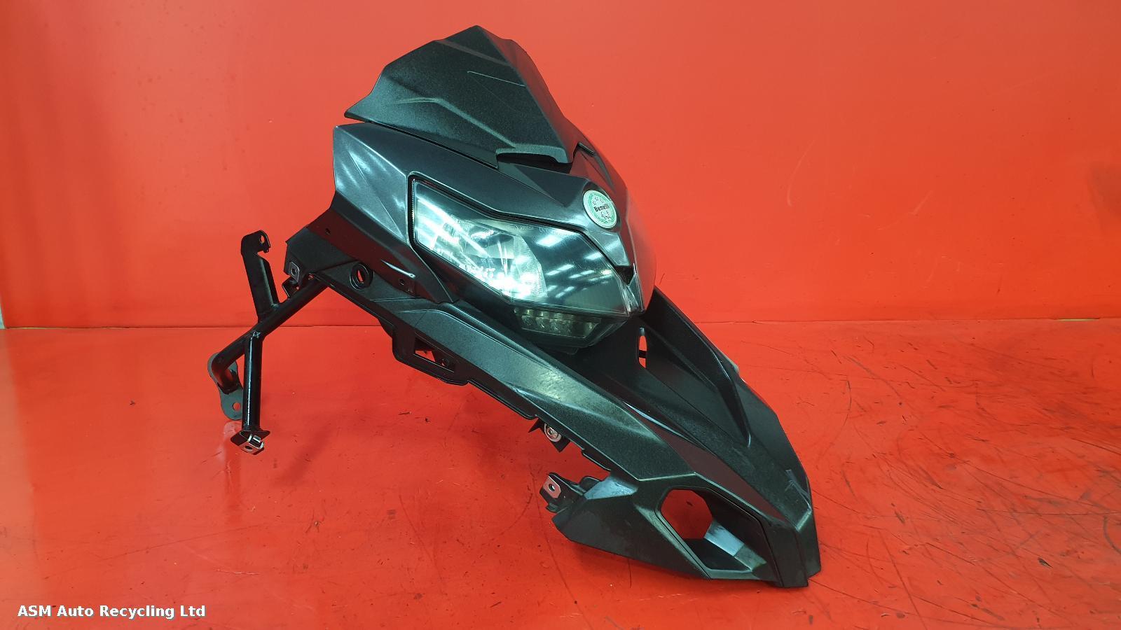 View Auto part Nosecone Benelli Trk 502 X 2022