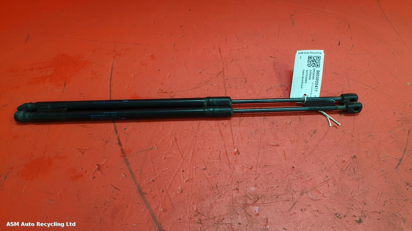 View Auto part Hatch Strut/Shock Citroen C4 Picasso 2013