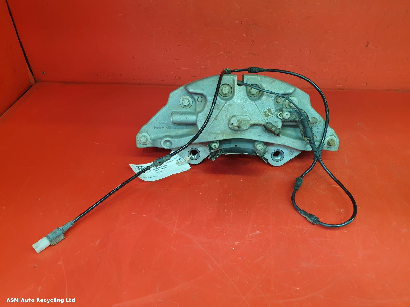 View Auto part Caliper Land Rover Discovery 2021