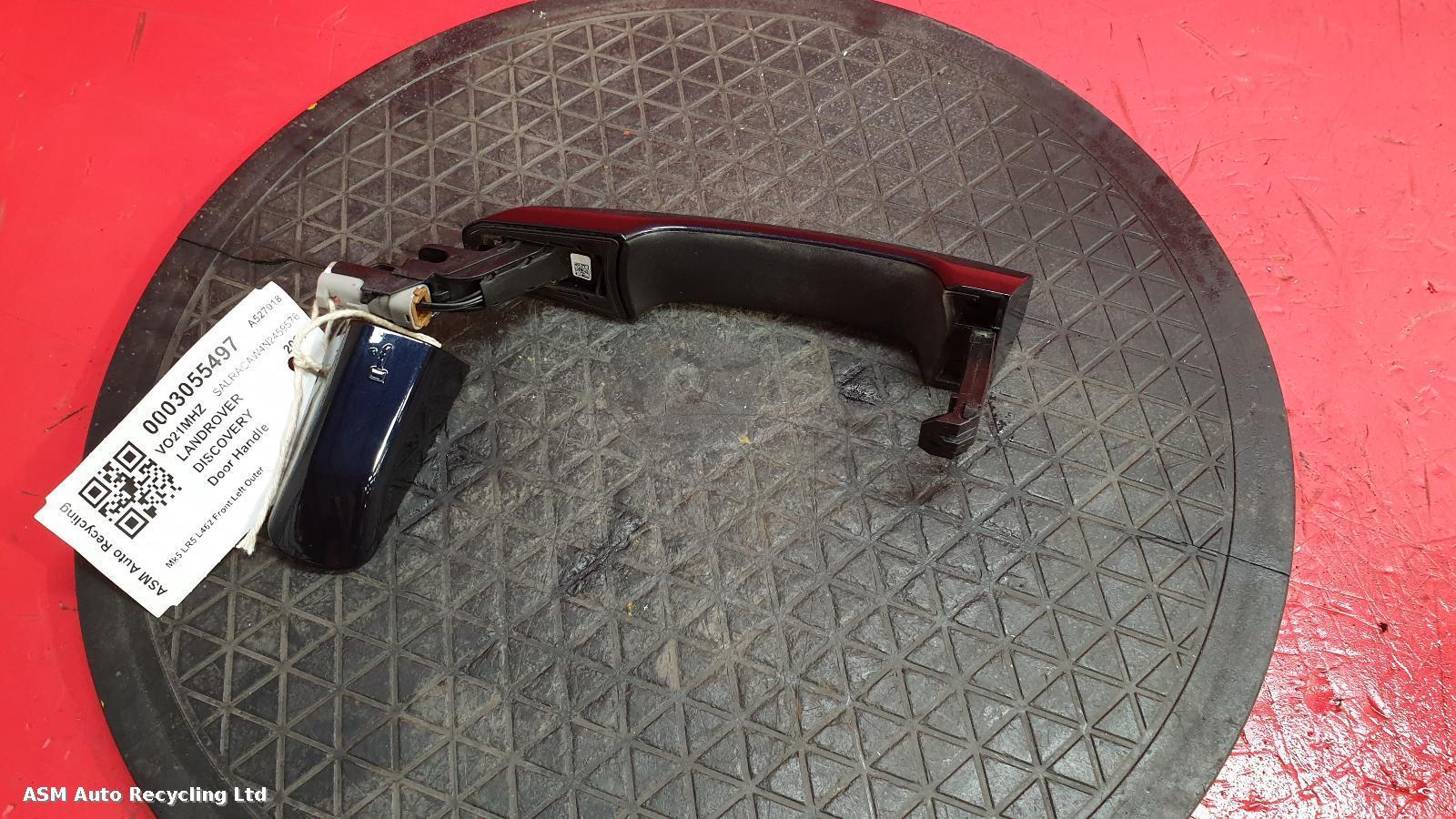 View Auto part Door Handle Land Rover Discovery 2021