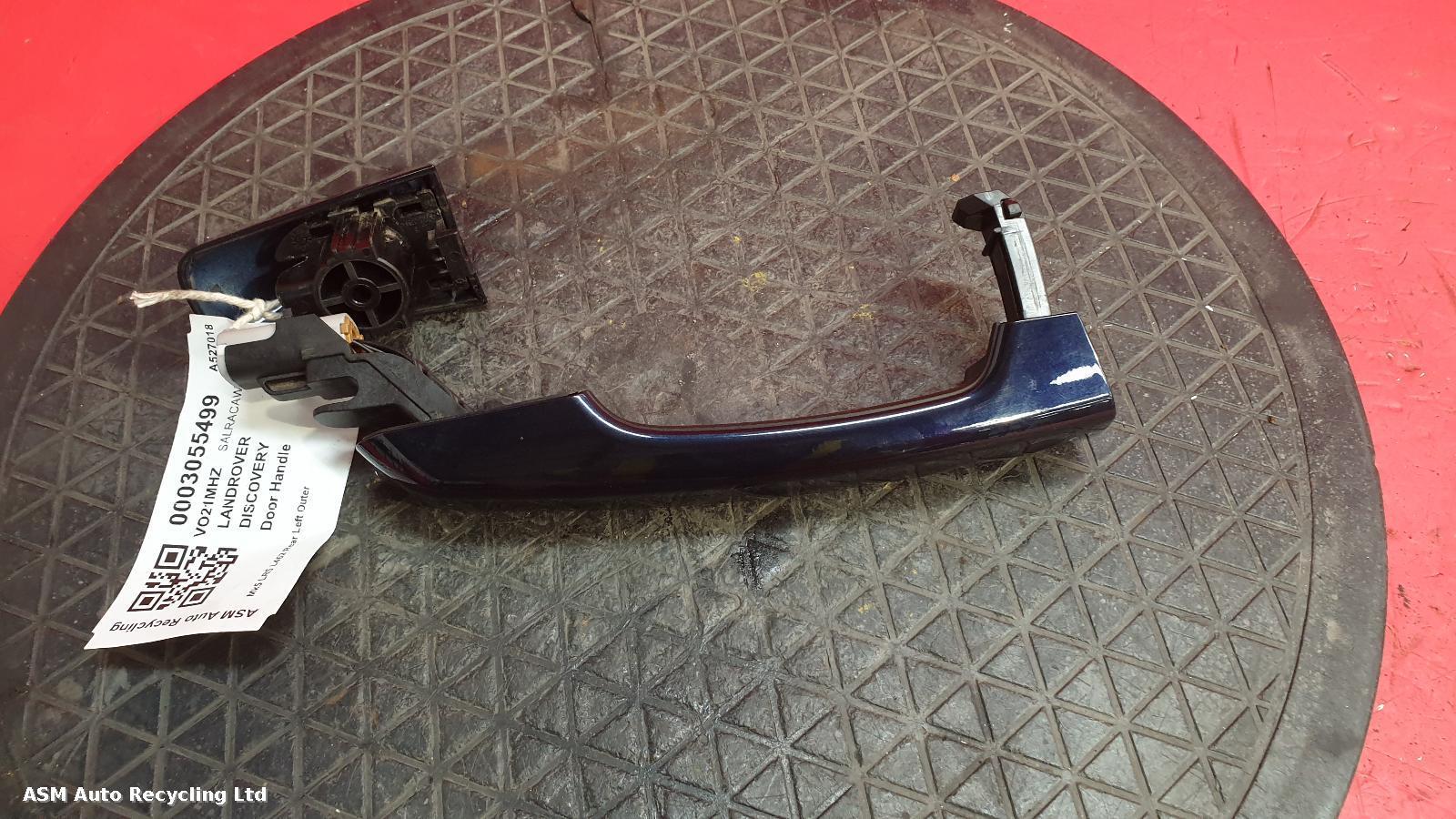 View Auto part Door Handle Land Rover Discovery 2021