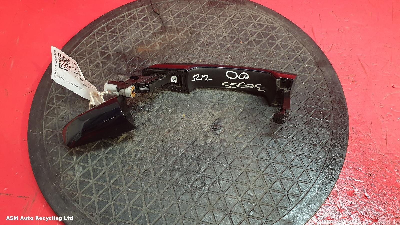 View Auto part Door Handle Land Rover Discovery 2021