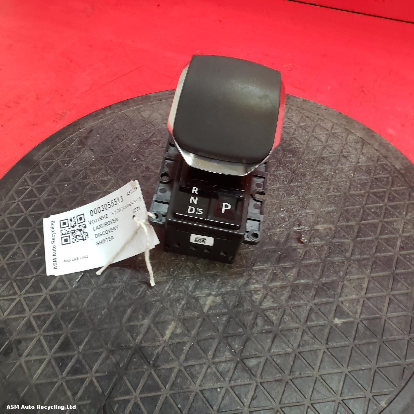 View Auto part Gear Stick/Shifter Land Rover Discovery 2021