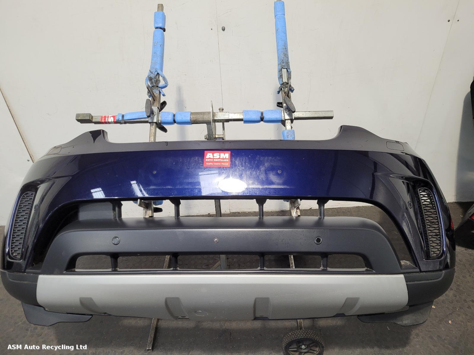 View Auto part Front Bumper Land Rover Discovery 2021