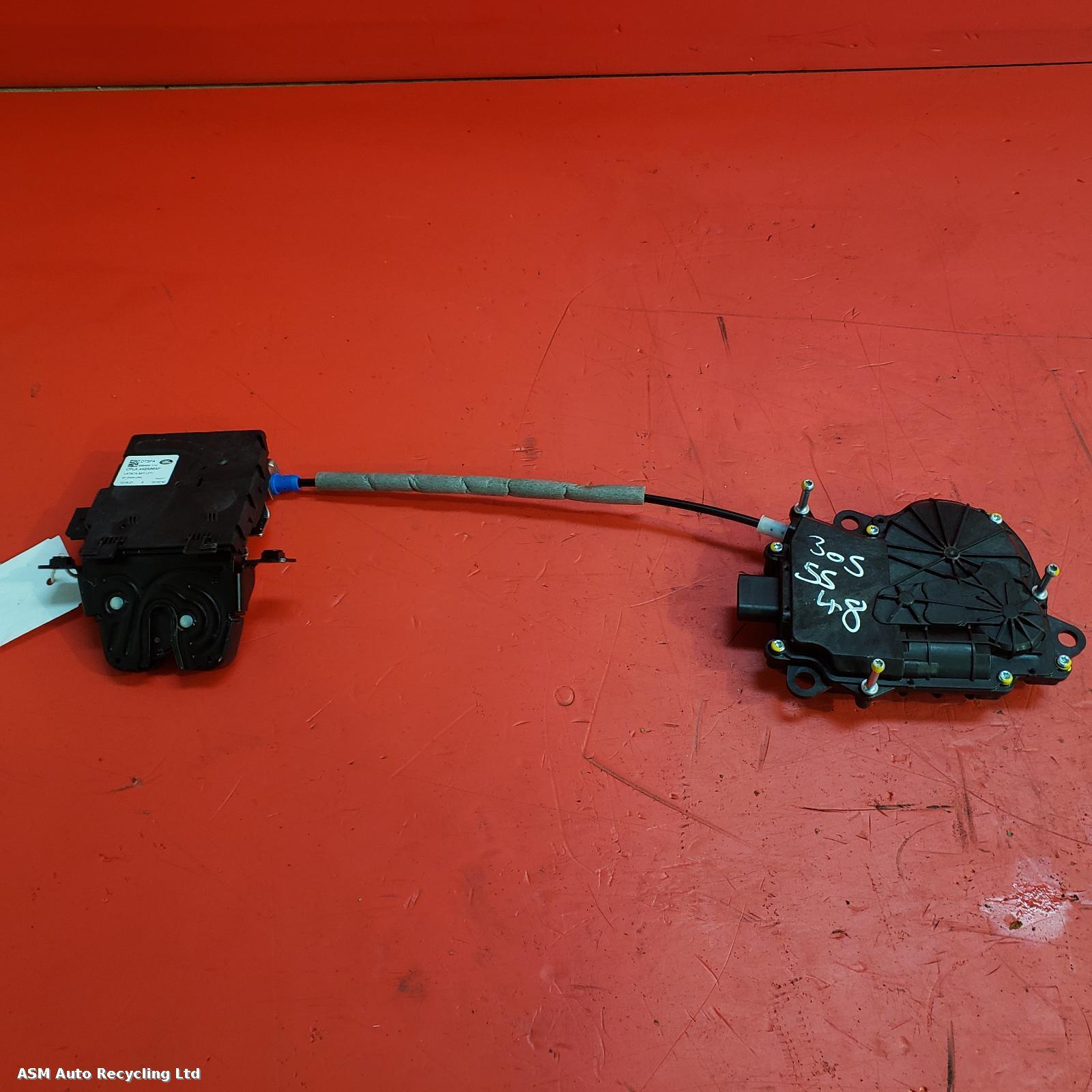 View Auto part Bootlid/Tailgate Lock Land Rover Discovery 2021