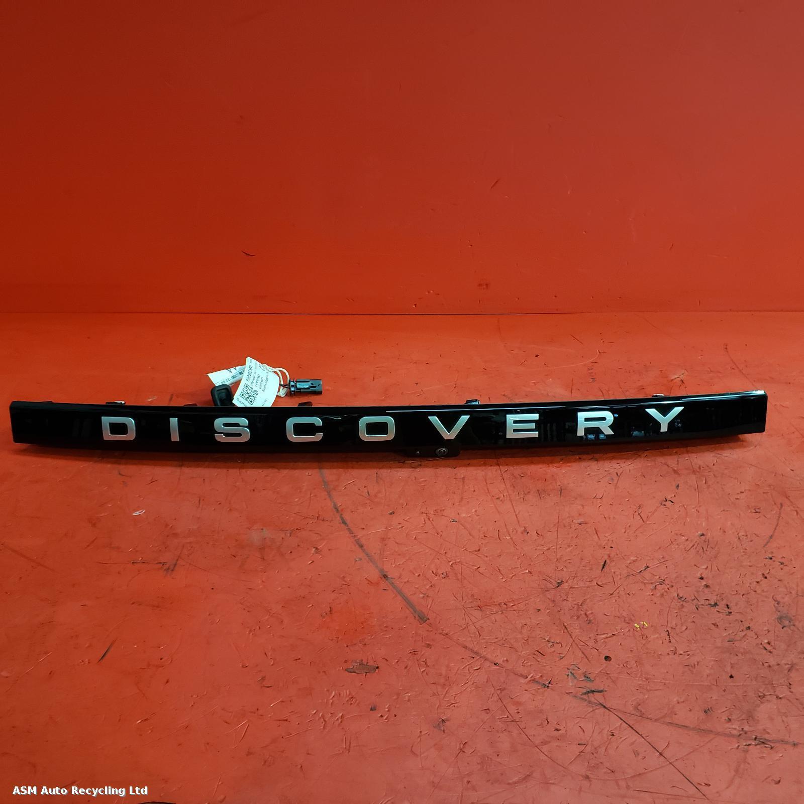 View Auto part Tailgate Handle Land Rover Discovery 2021