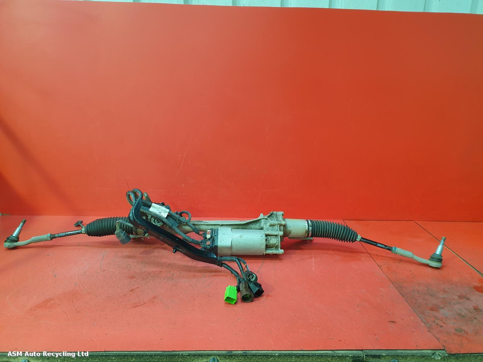 View Auto part Steering Box/Rack Land Rover Discovery 2021