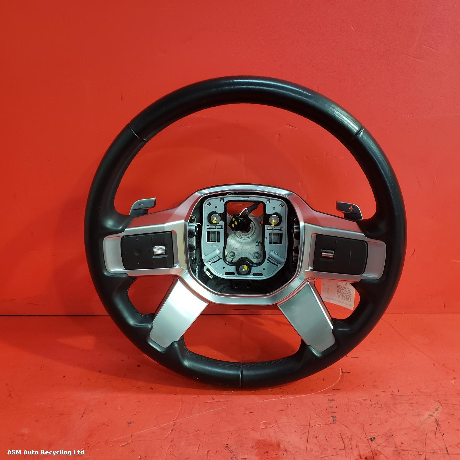 View Auto part Steering Wheel Land Rover Discovery 2021