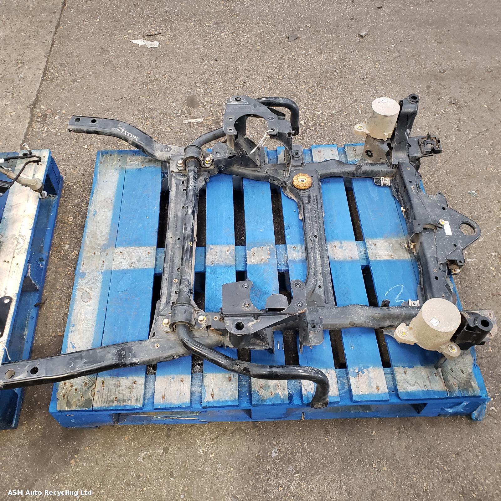 View Auto part Front Subframe Land Rover Discovery 2021
