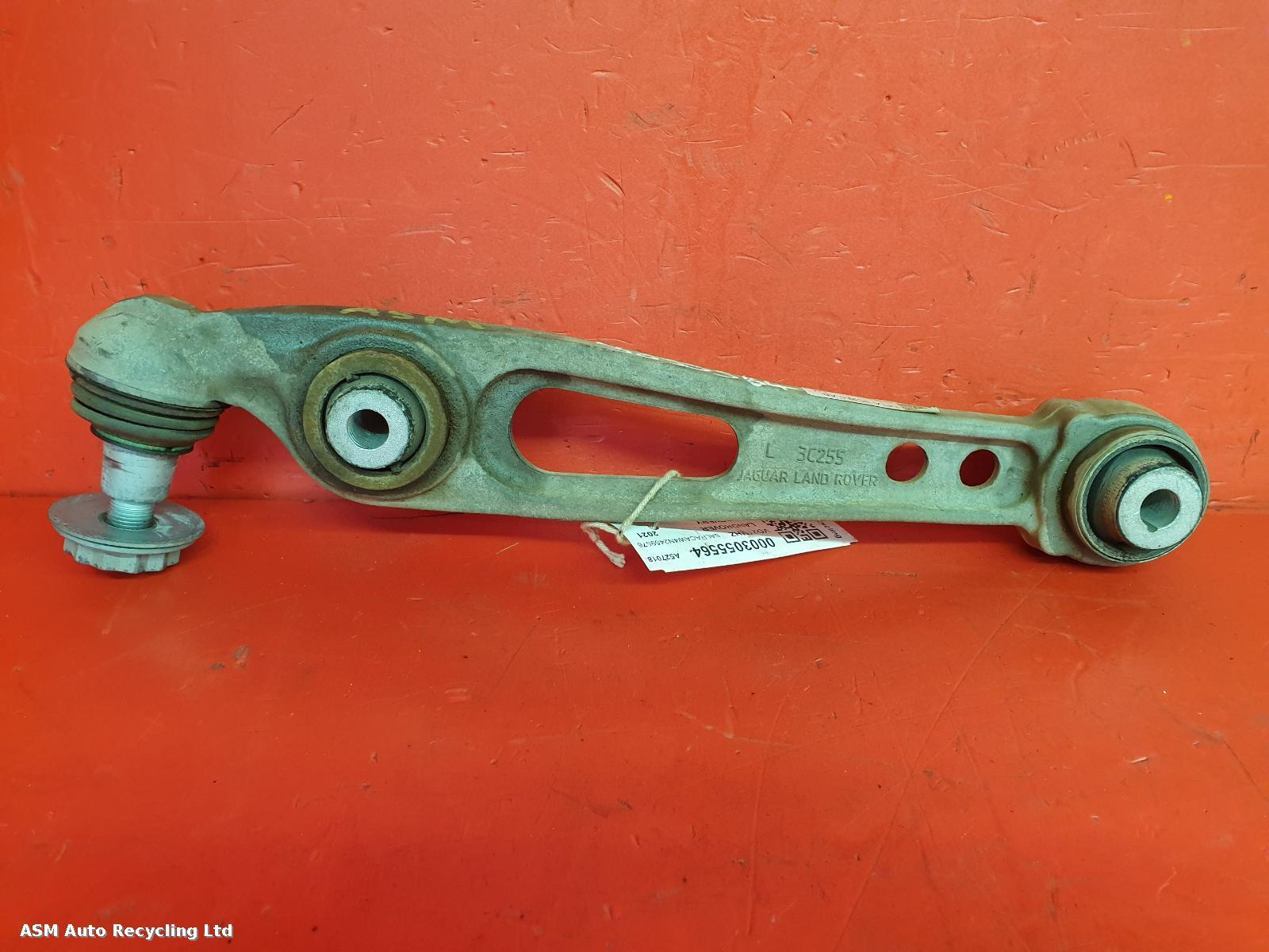 View Auto part LF Lower Control Arm Land Rover Discovery 2021
