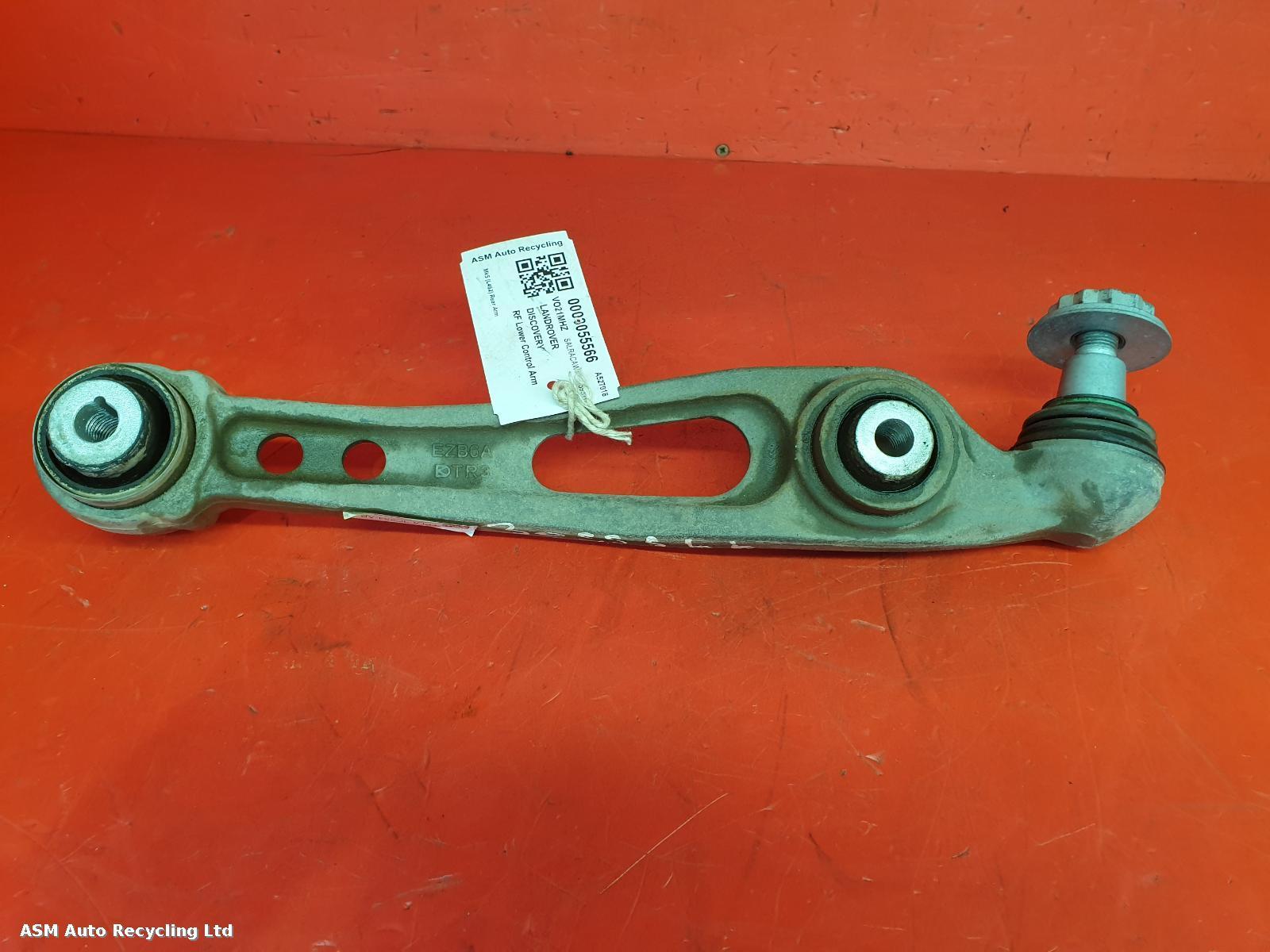 View Auto part RF Lower Control Arm Land Rover Discovery 2021
