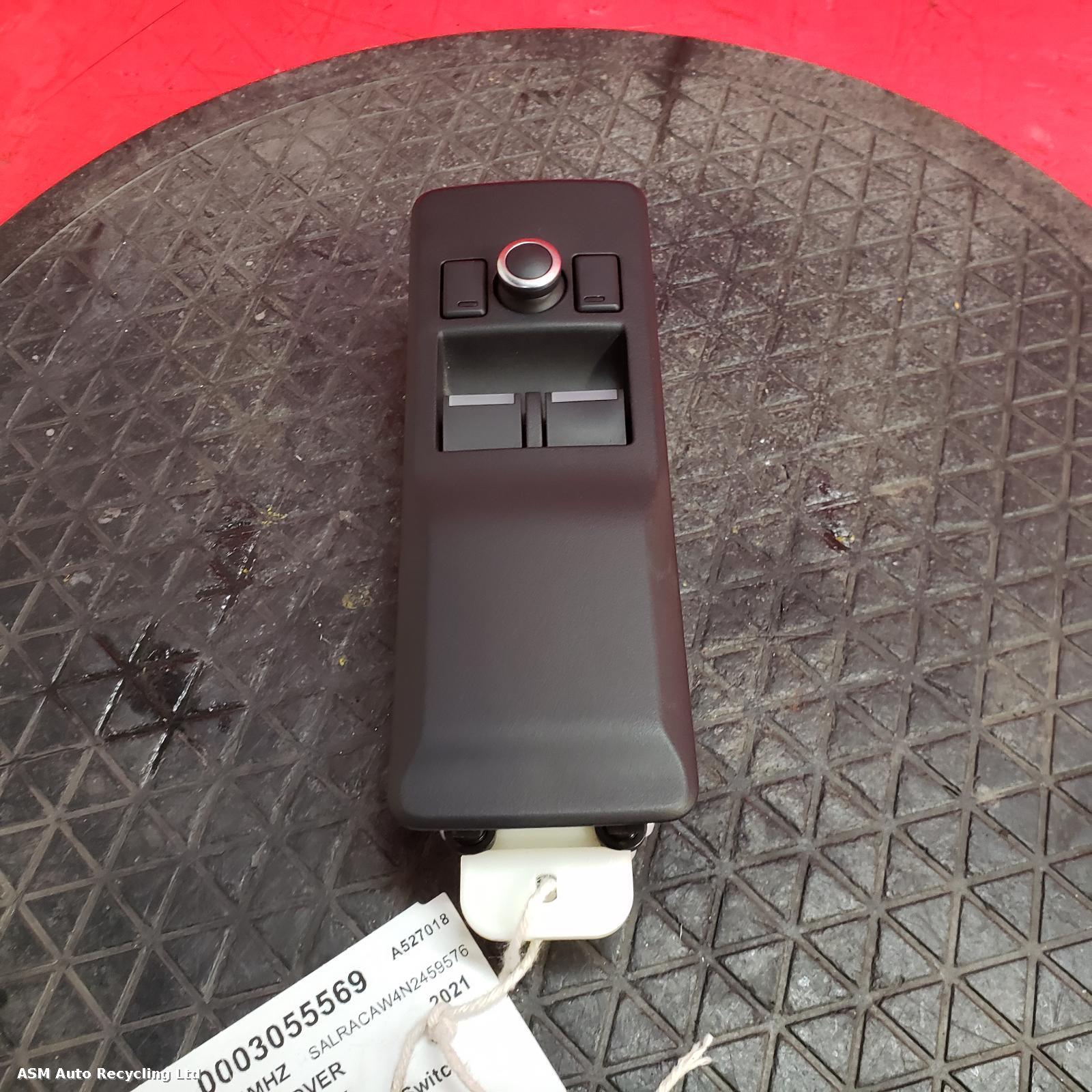 View Auto part Elect. Window Switch Land Rover Discovery 2021