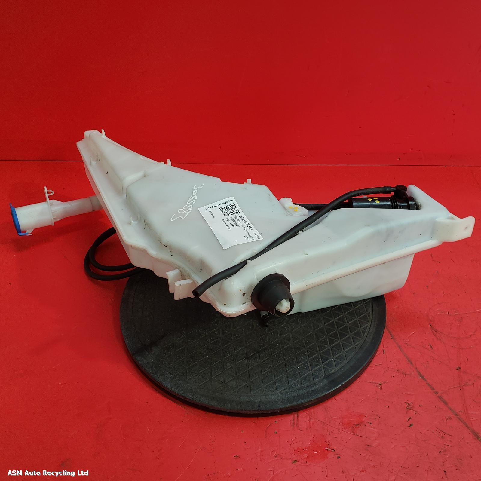 View Auto part Washer Bottle Land Rover Discovery 2021