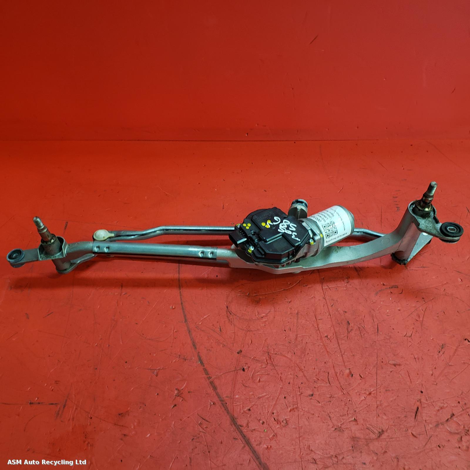View Auto part Wiper Motor Front Land Rover Discovery 2021