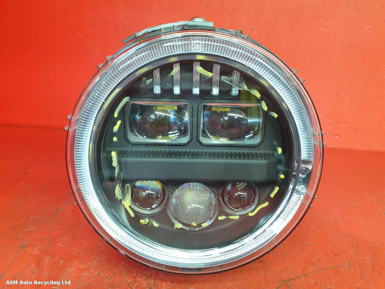 View Auto part Headlamp Zontes Zt 125 2023