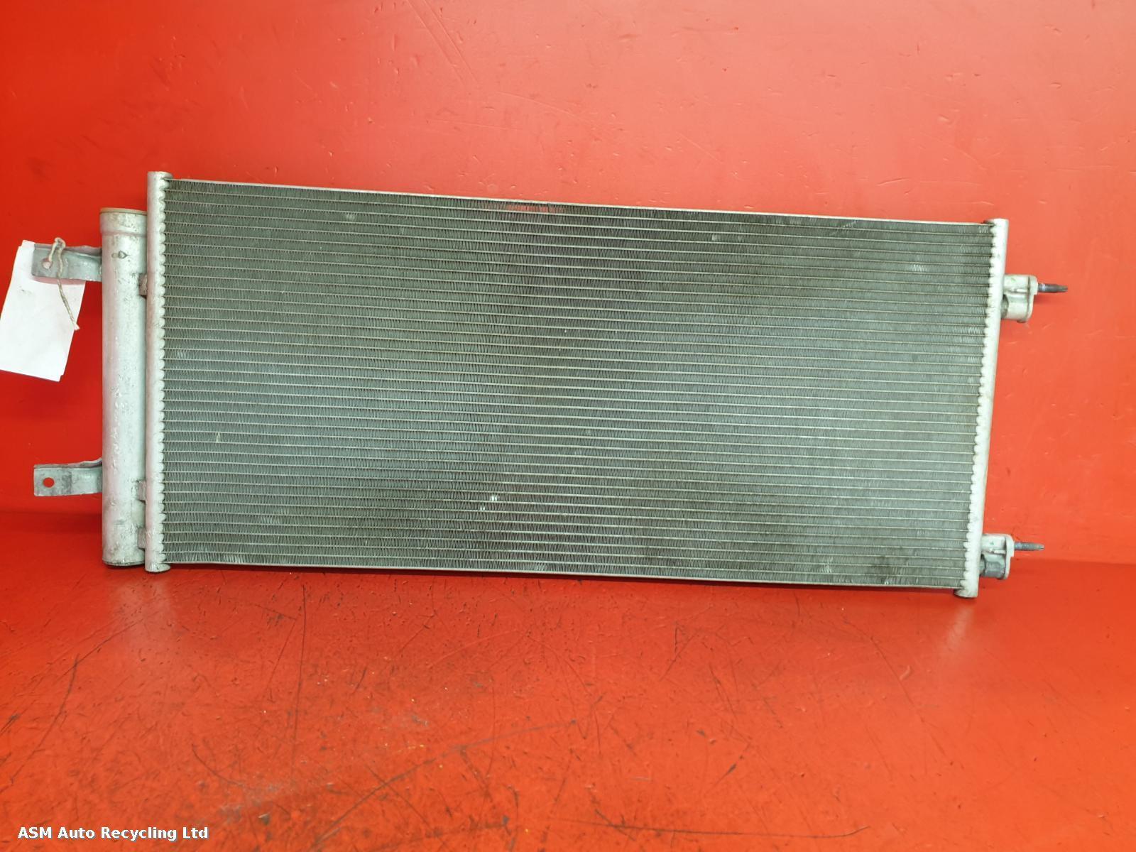 View Auto part Condenser Vauxhall Astra 2018