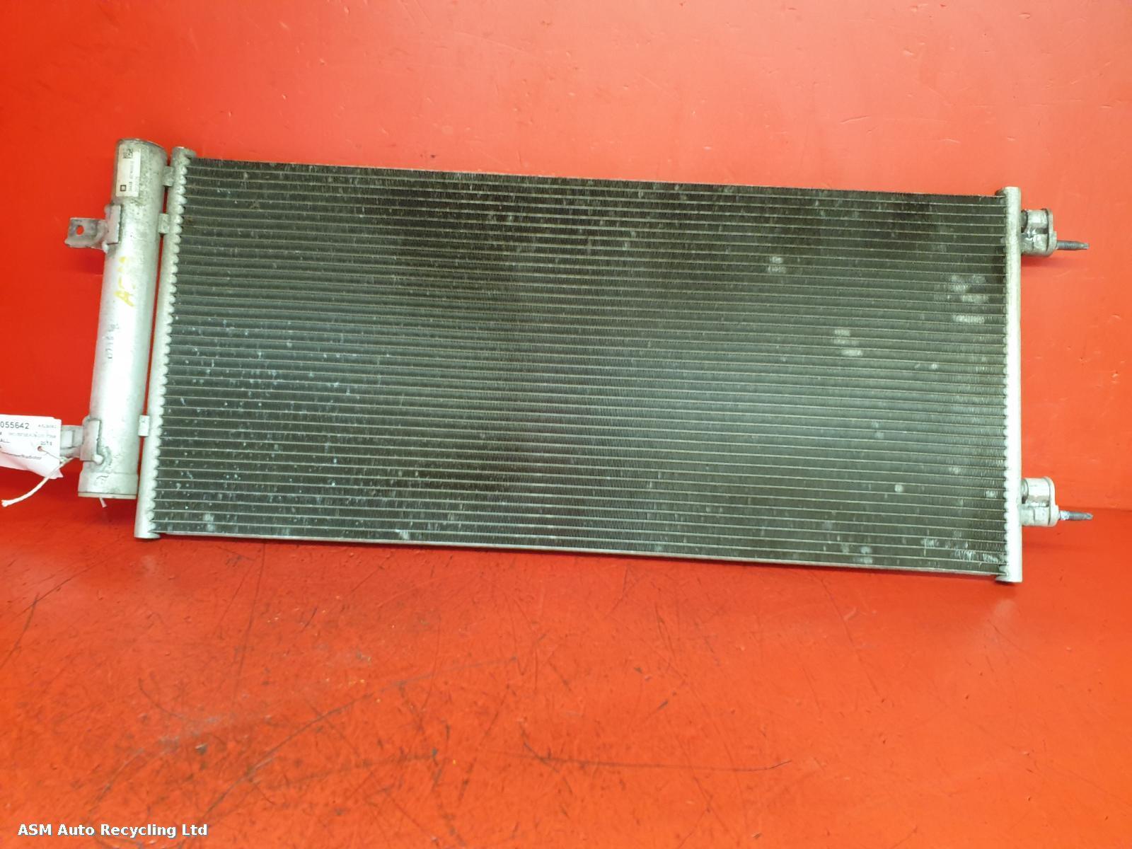 View Auto part Condenser Vauxhall Astra 2018