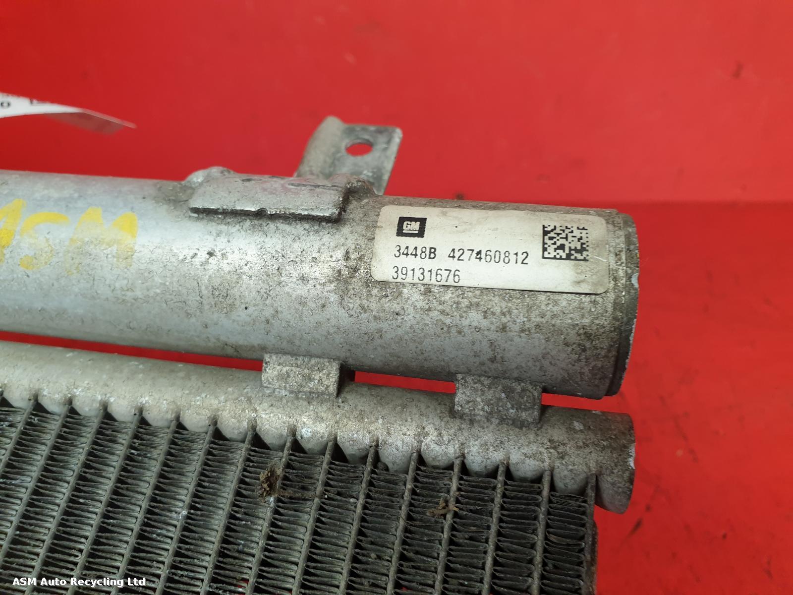 View Auto part Condenser Vauxhall Astra 2018