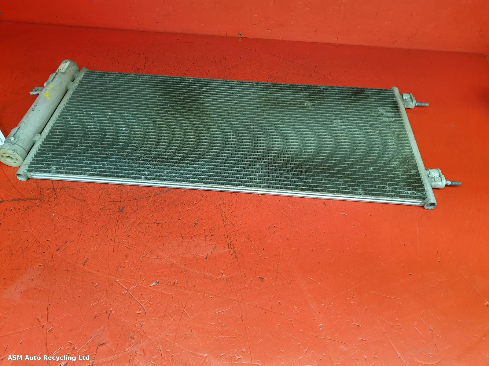 View Auto part Condenser Vauxhall Astra 2018