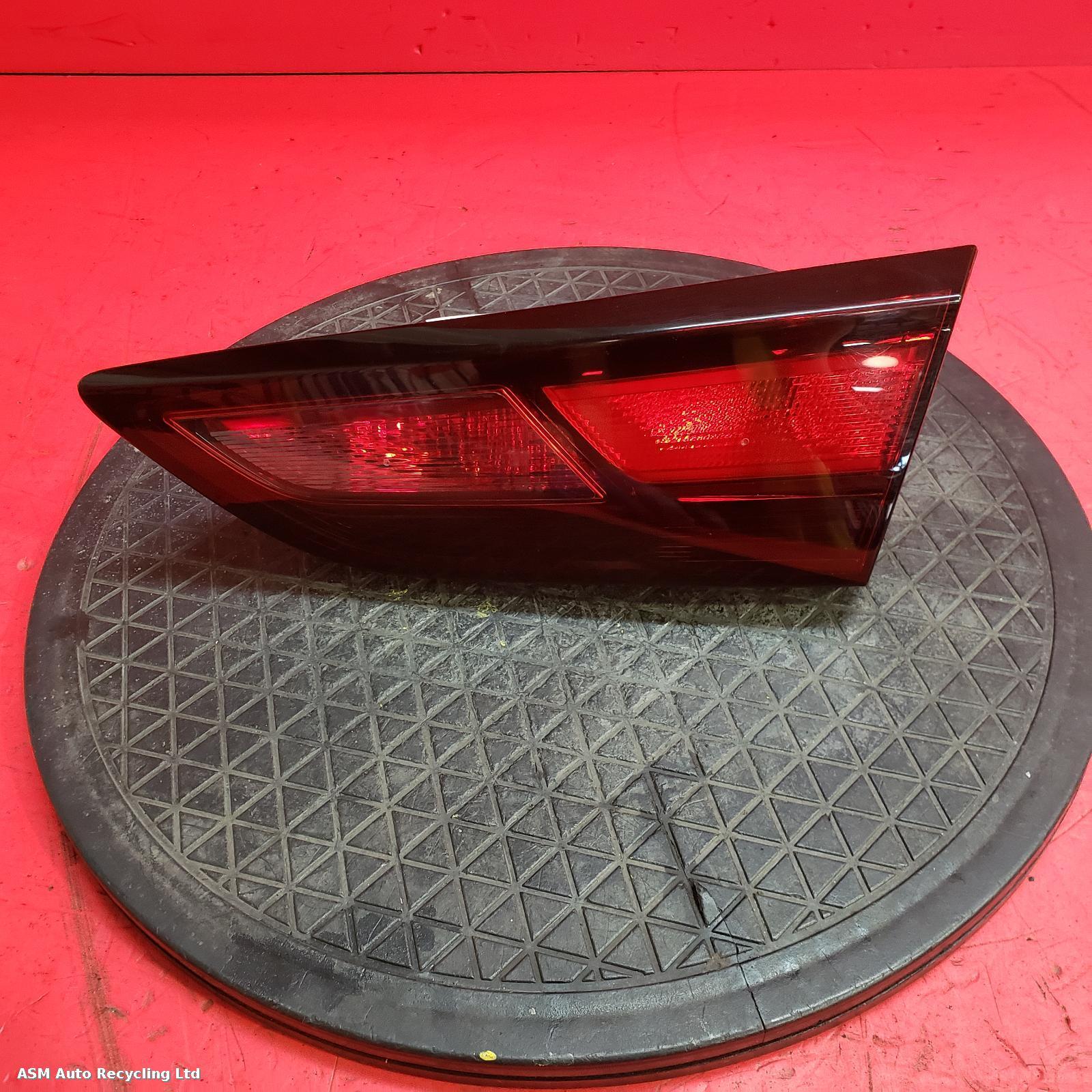 View Auto part R Taillight Vauxhall Astra 2018