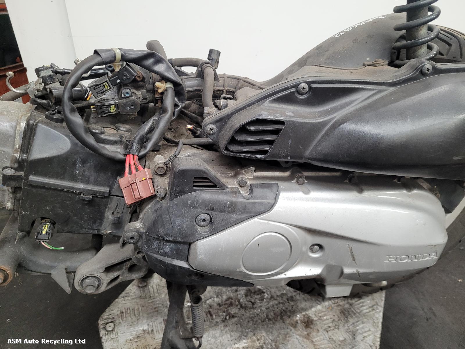 View Auto part Engine Honda Vision 2017