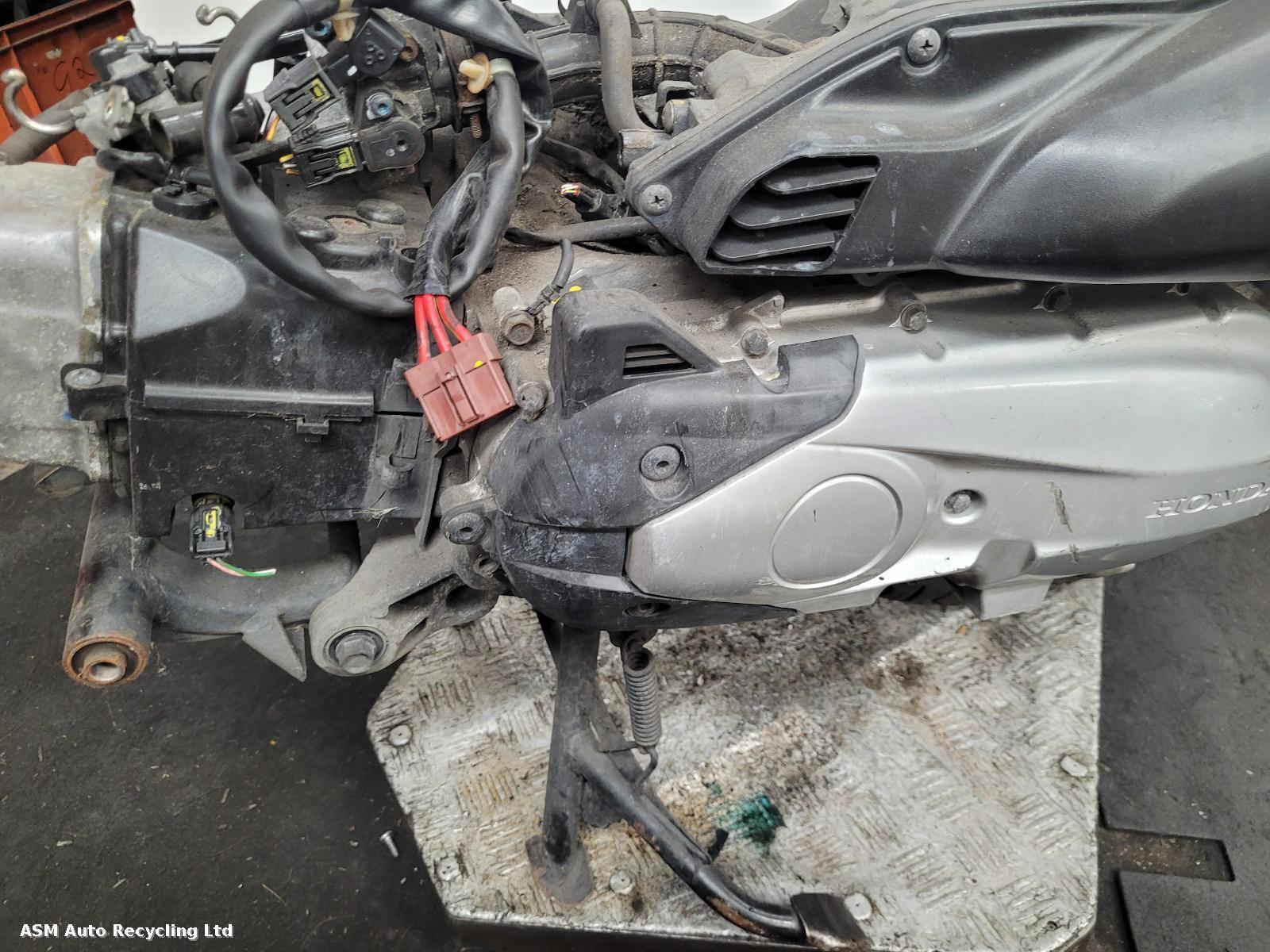 View Auto part Engine Honda Vision 2017