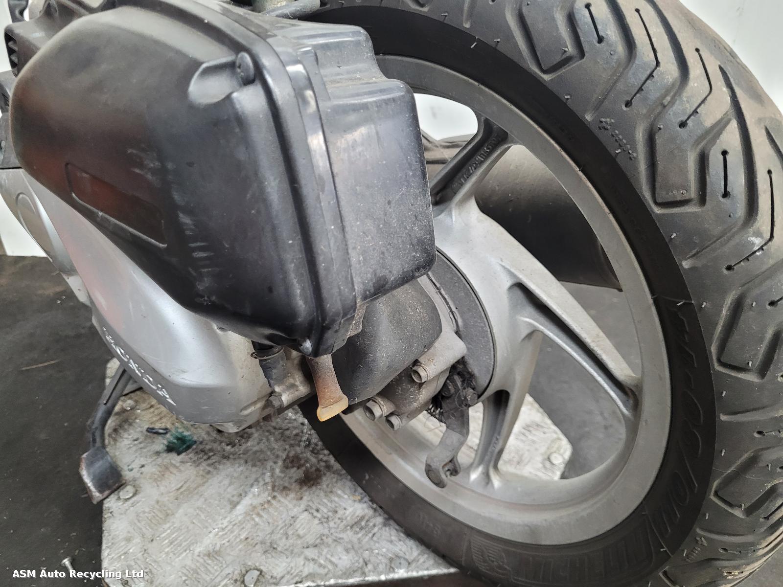 View Auto part Engine Honda Vision 2017