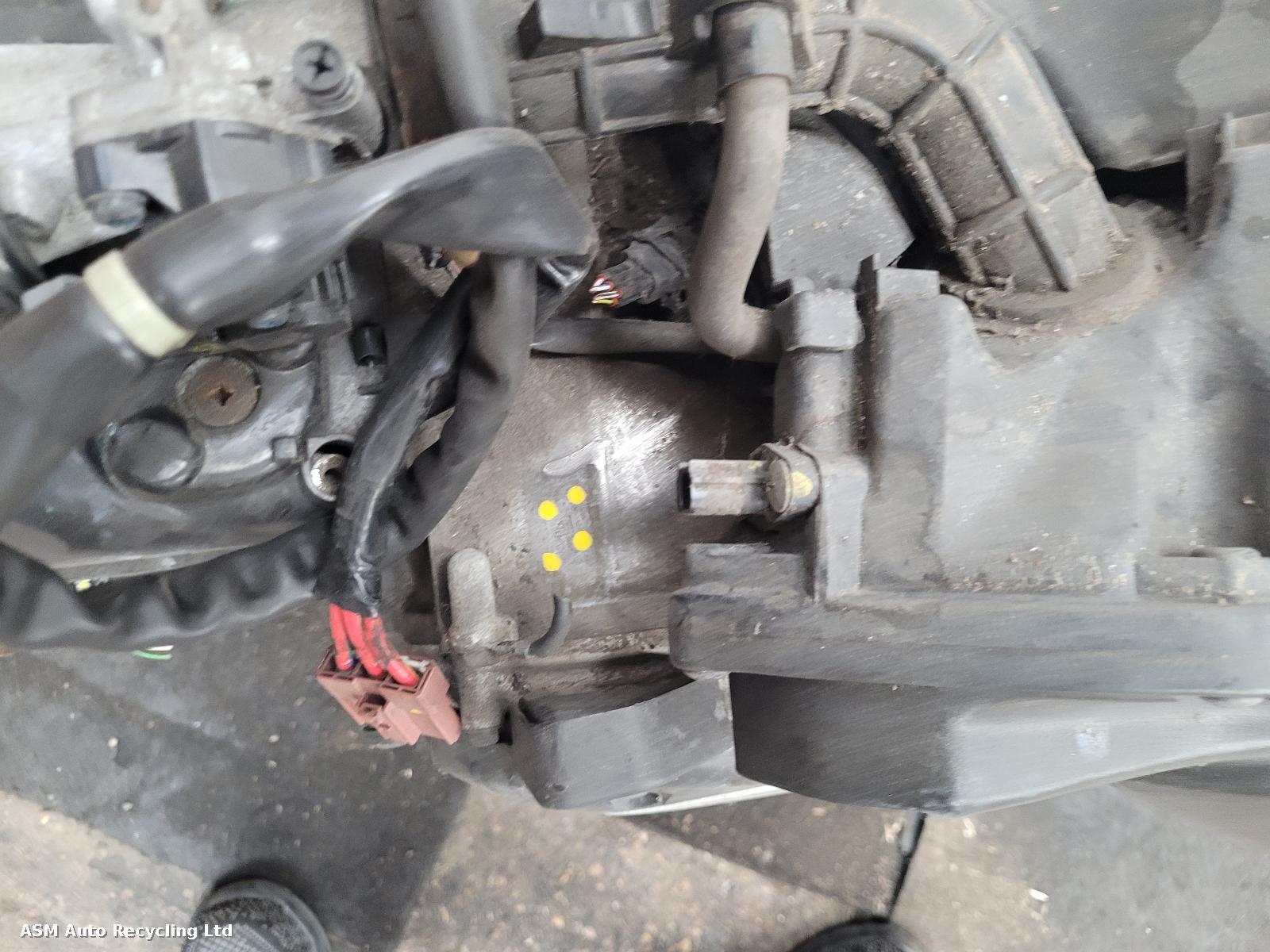 View Auto part Engine Honda Vision 2017