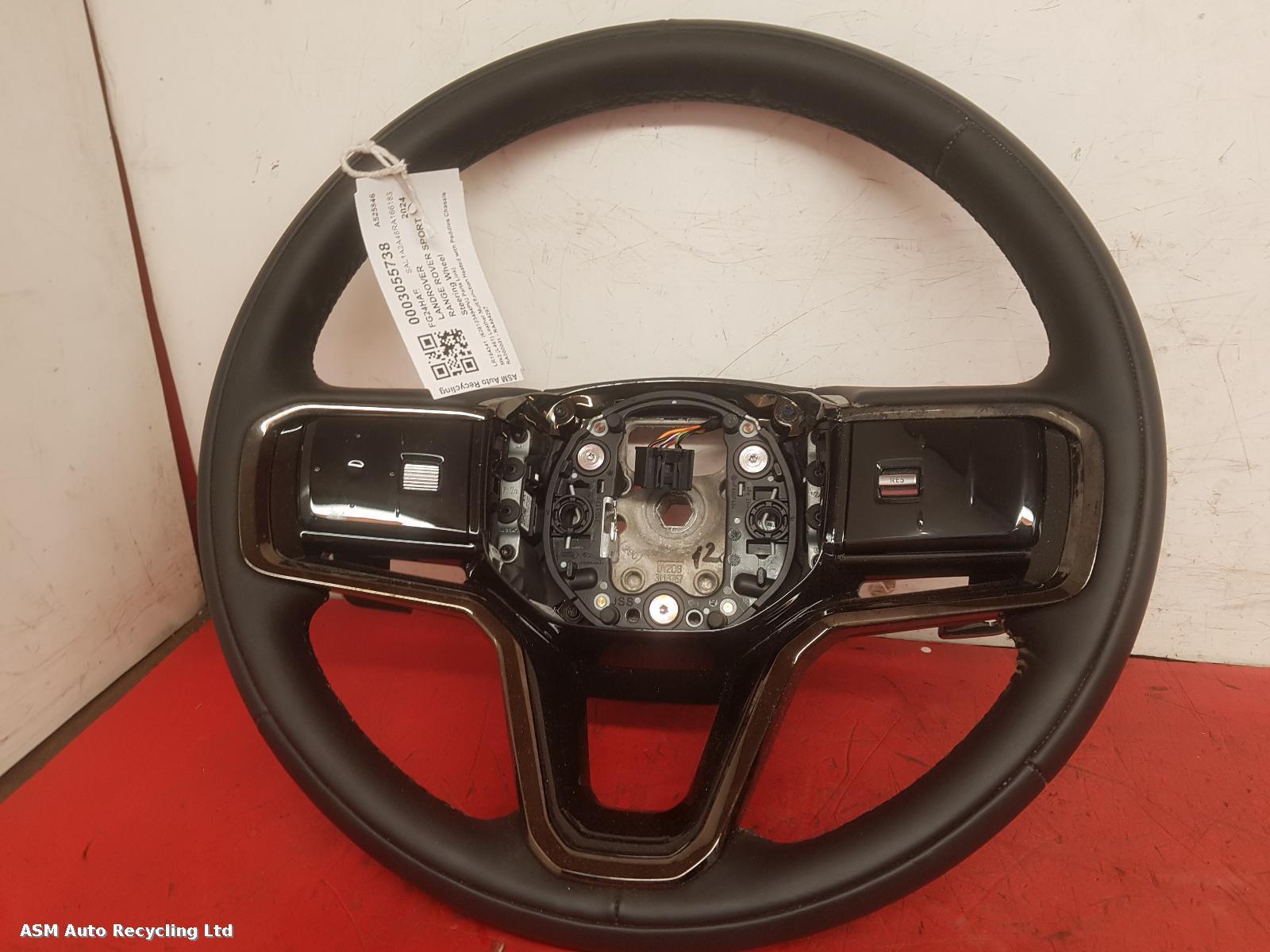 View Auto part Steering Wheel Land Rover Range Rover Sport 2024