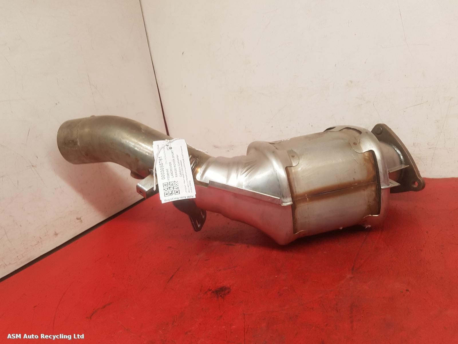 View Auto part Catalytic Converter Land Rover Range Rover Sport 2024