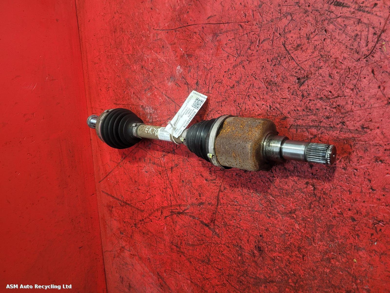 View Auto part Left Driveshaft Ford Focus 2020