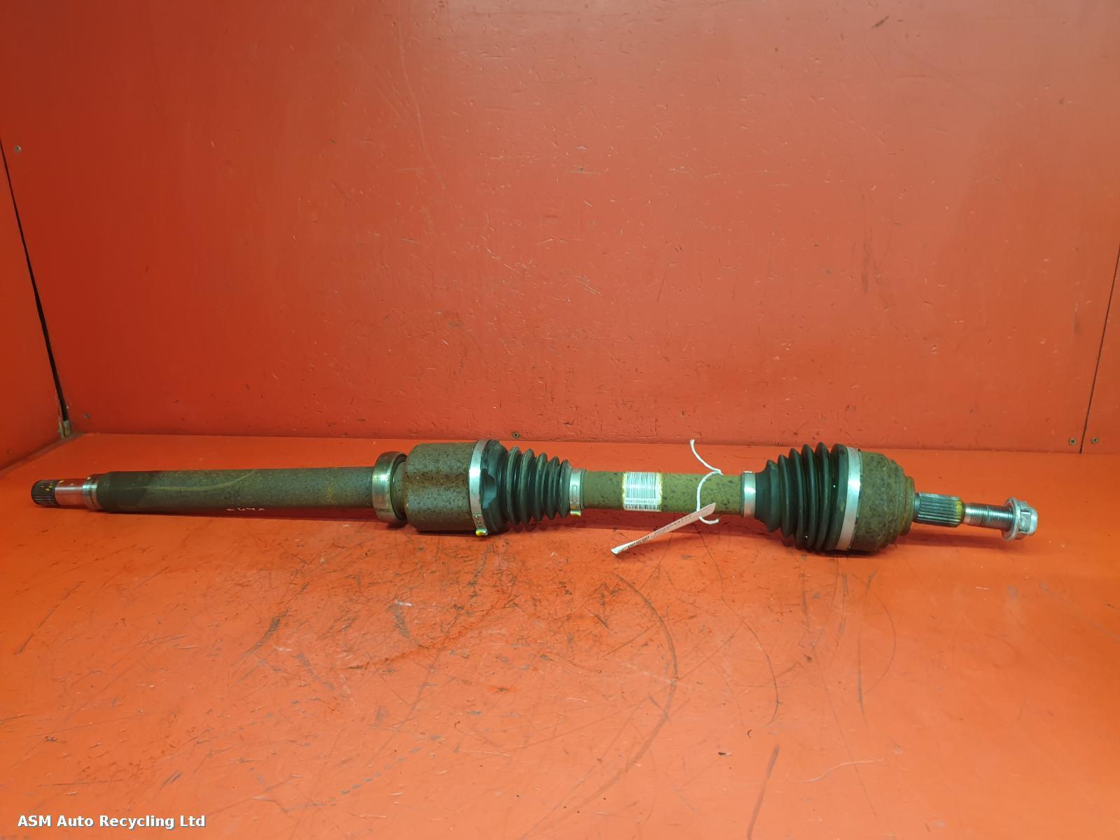 View Auto part Right Driveshaft Ford Focus 2020