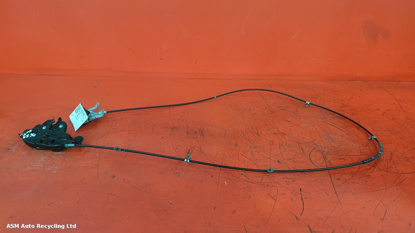 View Auto part Bonnet Latch Nissan Qashqai 2015
