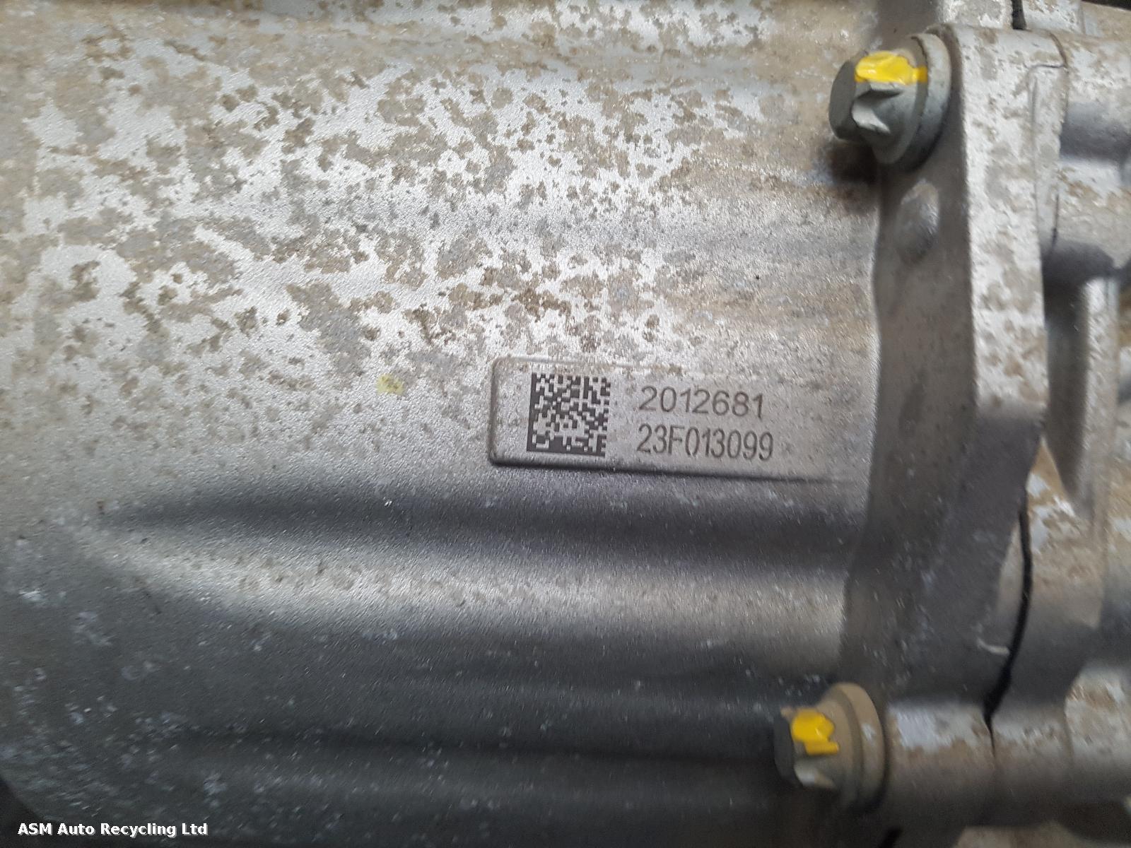 View Auto part Gearbox Land Rover Defender 2024