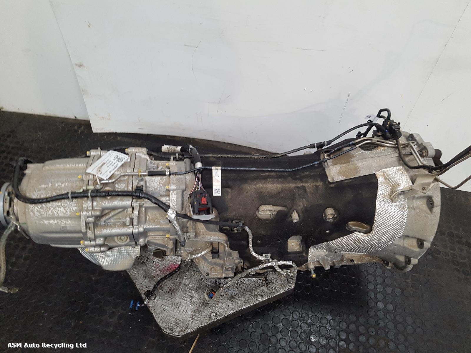 View Auto part Gearbox Land Rover Defender 2024