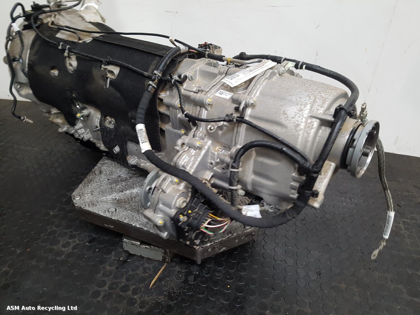 View Auto part Gearbox Land Rover Defender 2024