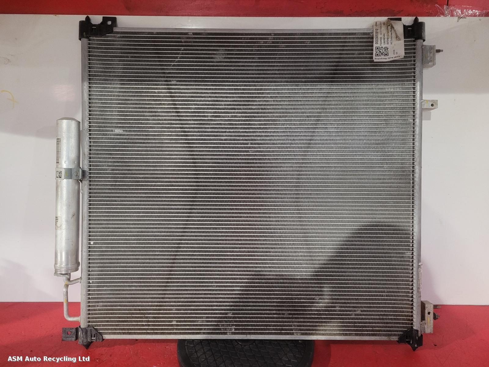 View Auto part Condenser Land Rover Defender 2024